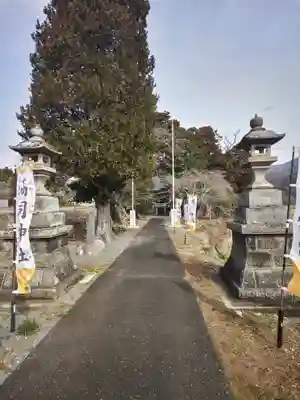 高司神社〜むすびの神の鎮まる社〜(福島県)