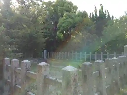 和泉國一之宮　大鳥大社のその他建物