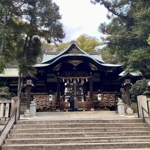 岡崎神社(京都府)