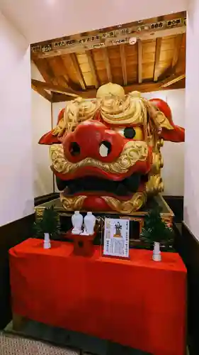 波除神社（波除稲荷神社）の芸術