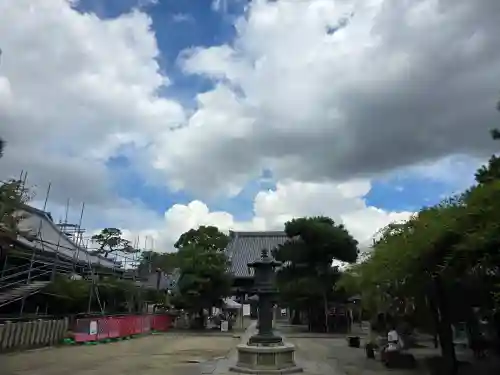 葛井寺(大阪府)