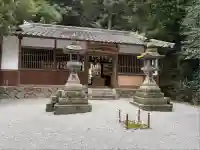 天香山神社(奈良県)