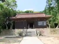 日瀬神社(山口県)
