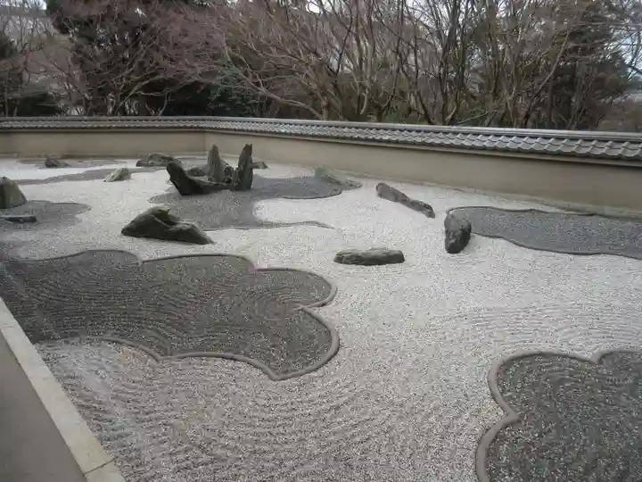 龍吟庵(竜吟庵)の庭園