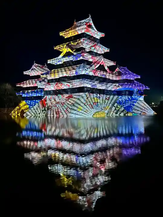 四柱神社(長野県)