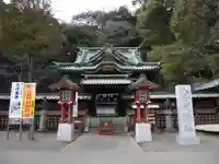 八千戈神社(静岡県)