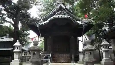 金寳殿本社のその他建物