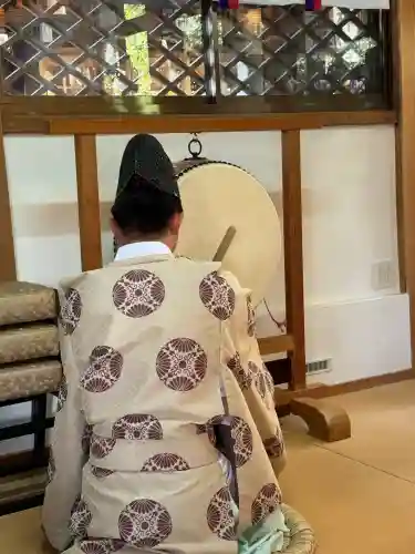 星田妙見宮(大阪府)