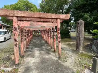 廣幡神社 庄部旅所(三重県)