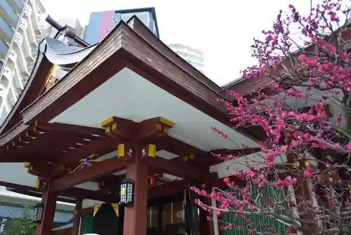 蒲田八幡神社(東京都)