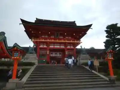 伏見稲荷大社(京都府)