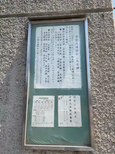 中野天満神社(香川県)