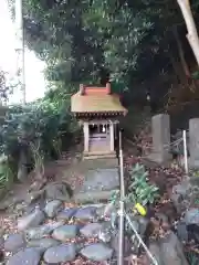 上大岡鹿嶋神社(神奈川県)