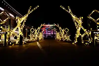 牛嶋神社の芸術