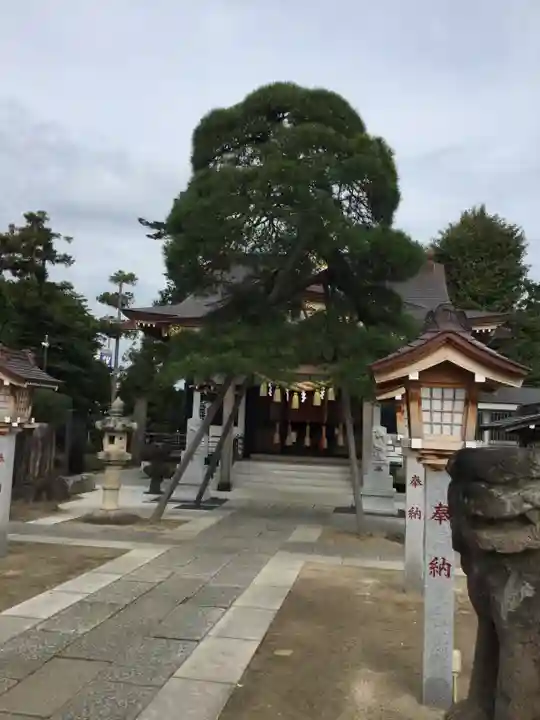 高靇神社のその他建物