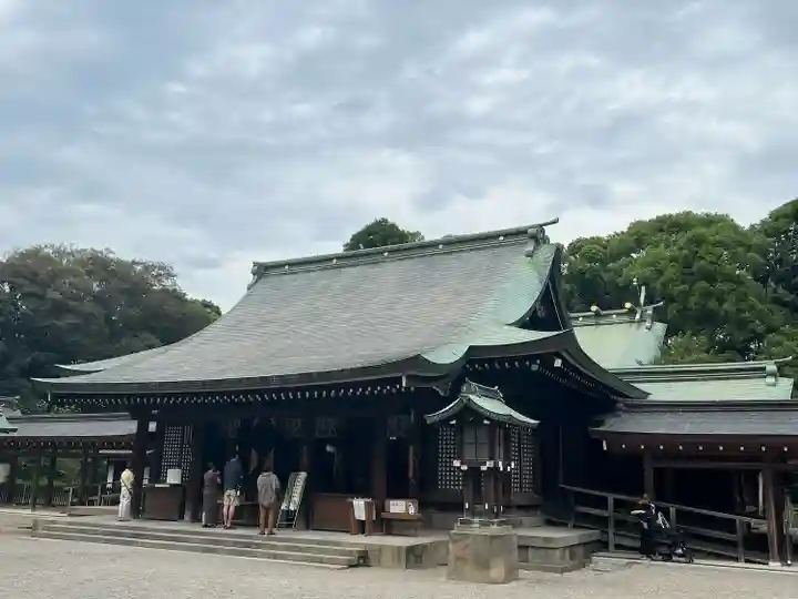 武蔵一宮氷川神社(埼玉県)