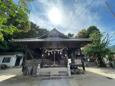 八幡神社(広島県)