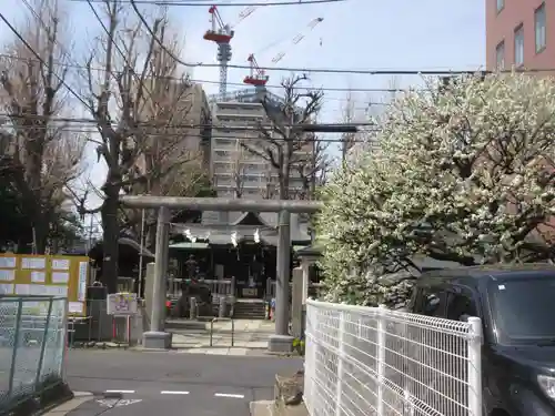 橋戸稲荷神社(東京都)