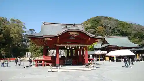 鶴岡八幡宮のその他建物