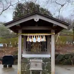 常陸国出雲大社の末社