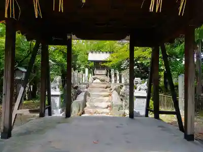 津島神社の本殿・本堂