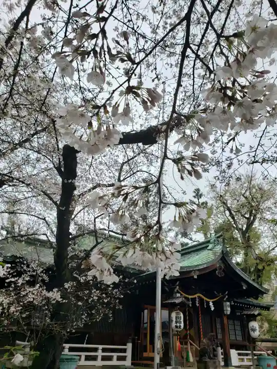 多田神社(東京都)