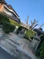 人丸神社の末社・摂社