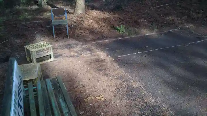 大杉神社のその他建物