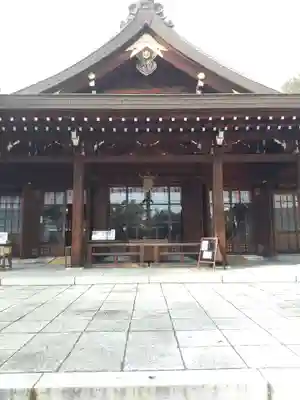 群馬県護国神社(群馬県)