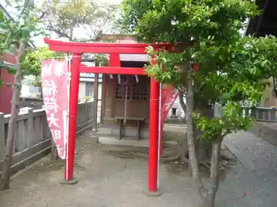 八幡大神(神奈川県)