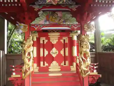 泉神社の末社・摂社
