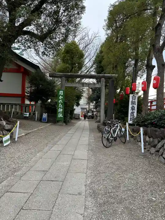 田無神社(東京都)