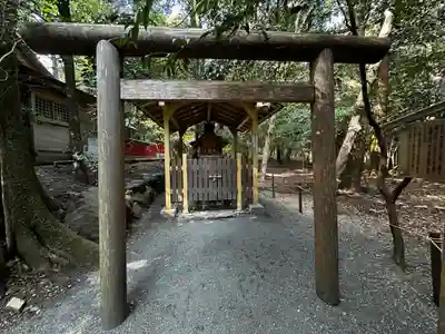 椿岸神社(三重県)