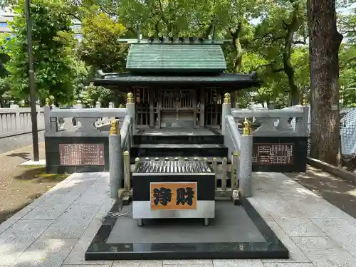 熊野神社(東京都)