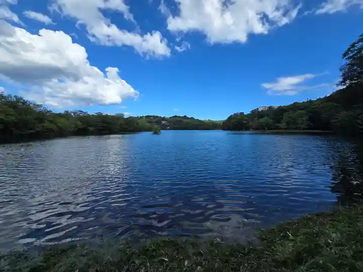 一碧湖神社(静岡県)
