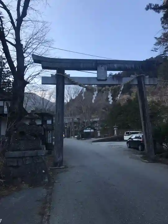 古峯神社(栃木県)