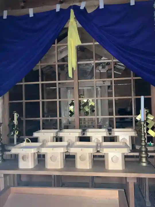 上檜木内神社(秋田県)