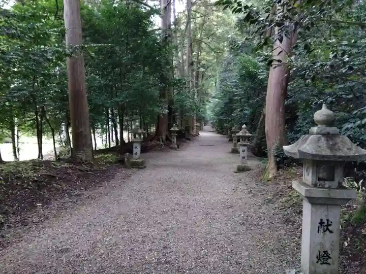 八幡神社(武芸八幡宮)(岐阜県)