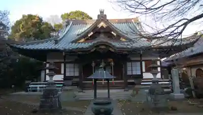 興禅寺の本殿・本堂