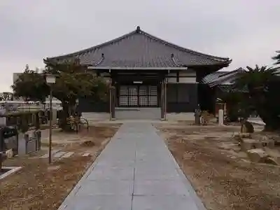 聖禅寺の本殿