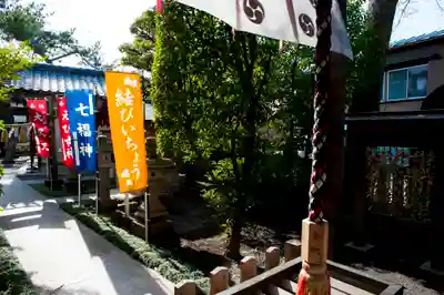 行田八幡神社のその他建物