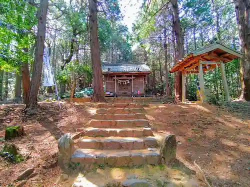 阿口社（赤坂町）のその他建物