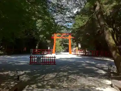 賀茂御祖神社（下鴨神社）のその他建物