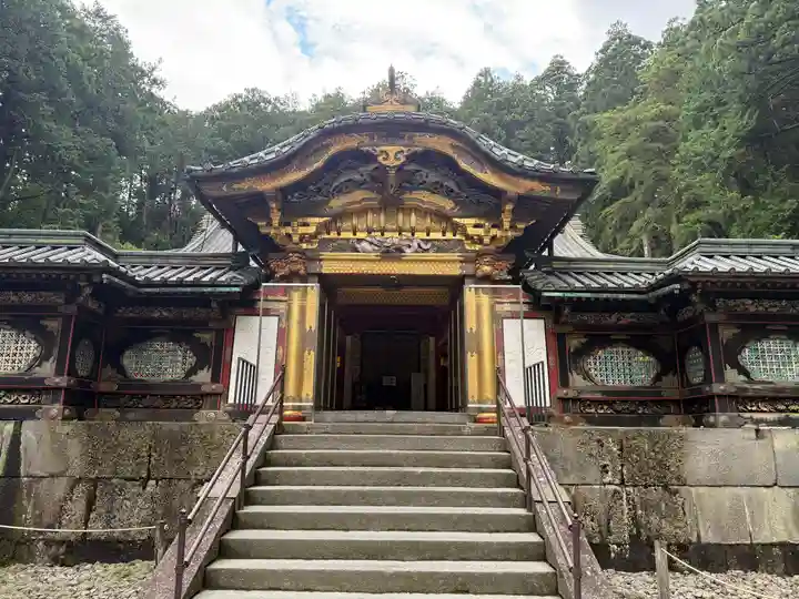 日光山輪王寺 大猷院(栃木県)