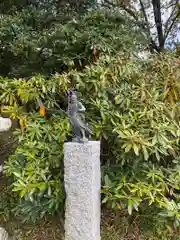 金剛宝寺の像