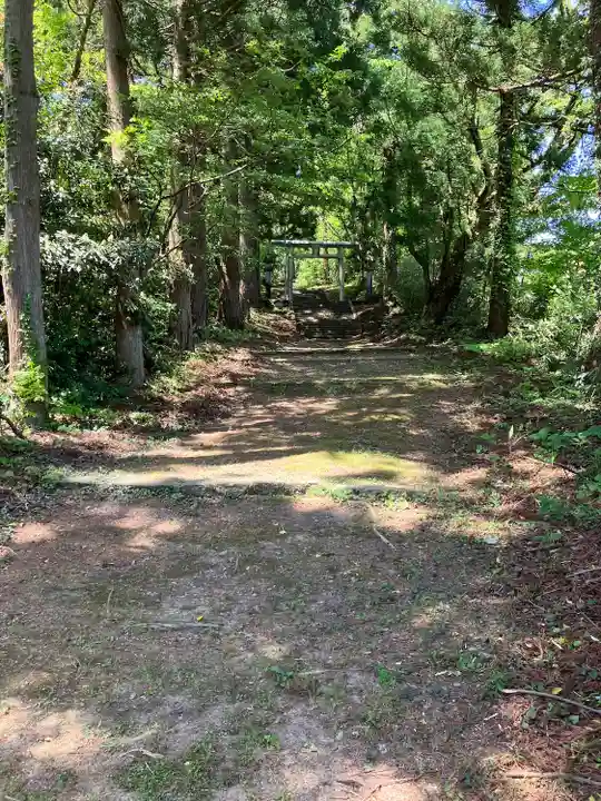 白山神社(新潟県)