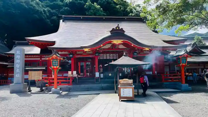 熊野那智大社(和歌山県)