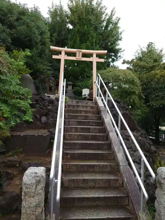 鶴見神社(神奈川県)