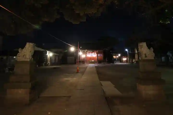 下石神井天祖神社(東京都)