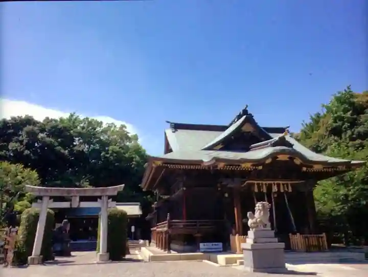 赤羽八幡神社(東京都)